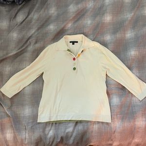 boden button up sweater